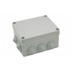 Caja estanca ip55 10 conos...