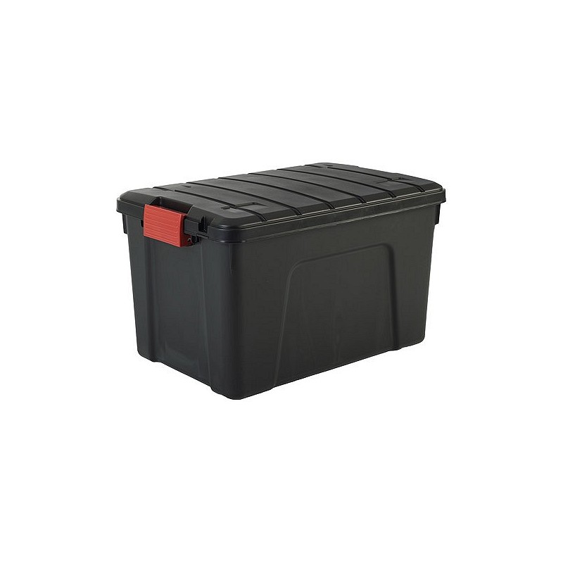 Compra Caja explorer box negro 60 l TERRY 103862 al mejor precio