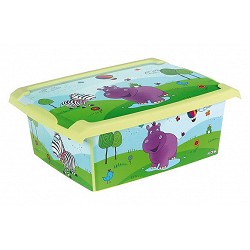 Caja fashion box hippo 10 l...