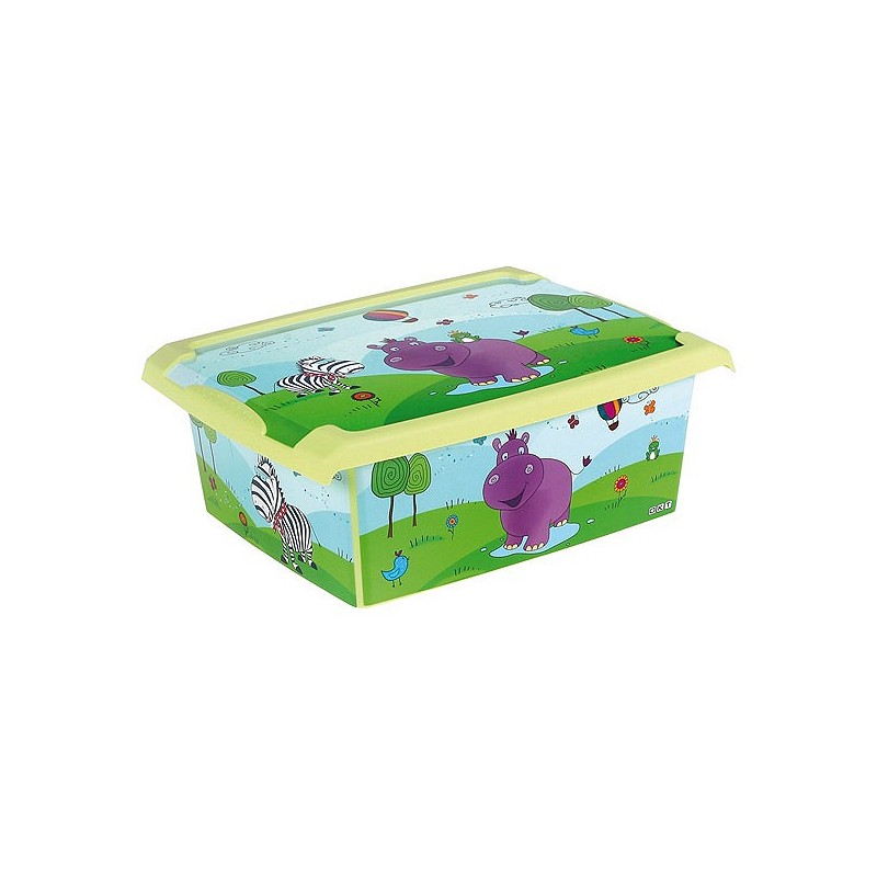 Compra Caja fashion box hippo 10 l 2713.78E al mejor precio