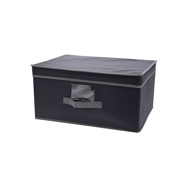 Compra Caja guarda ropa 31 x 28 x 15 cm STORAGE SOLUTIONS CP8500310 al mejor precio