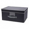 Compra Caja guarda ropa 38 x 28 x 19 cm STORAGE SOLUTIONS CP8500320 al mejor precio