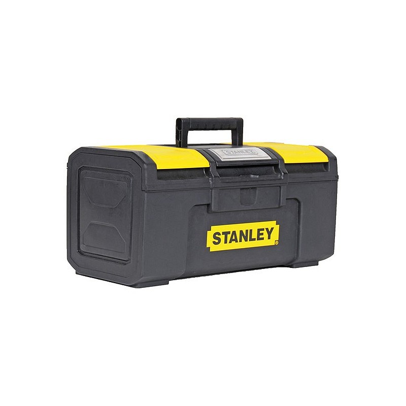 Compra Caja herramientas abs negrobcon autocierre 279 x 481 x 287 mm STANLEY 1-79217 al mejor precio