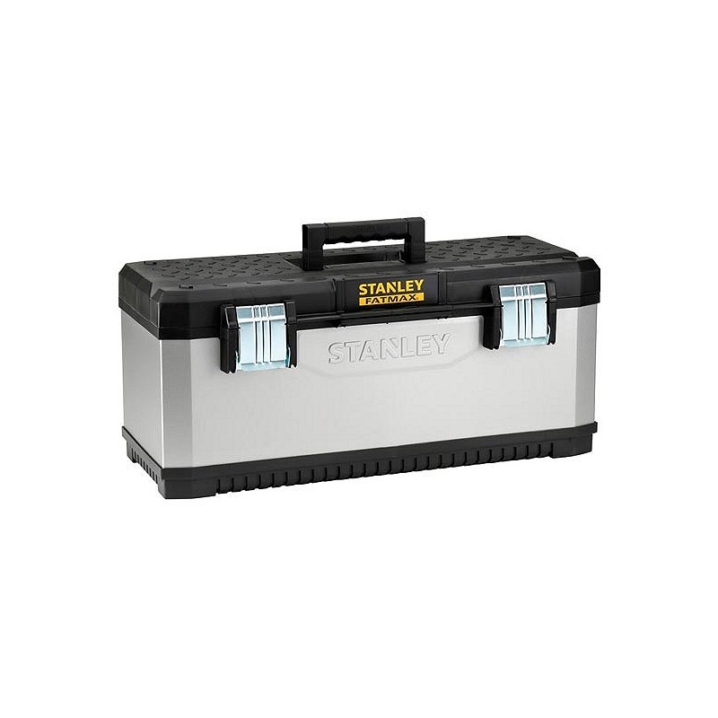 Compra Caja herramientas metal gris fatmax 293 x 584 x 295 mm STANLEY 1-95-616 al mejor precio