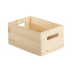 Caja madera de pino 30 x 20...