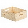 Compra Caja madera de pino 40 x 30 x 14 cm ASTIGARRAGA CBS403014 al mejor precio