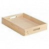 Compra Caja madera de pino 40 x 30 x 7 cm ASTIGARRAGA CBS403007 al mejor precio