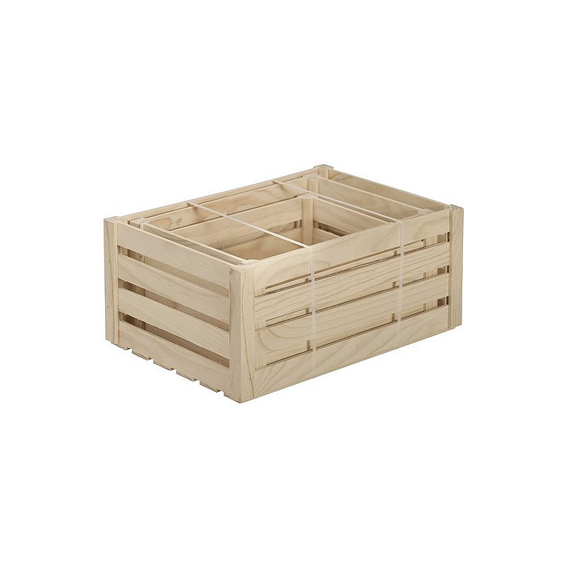 Compra Caja madera pino set 3 unidades ASTIGARRAGA LOT362517 al mejor precio