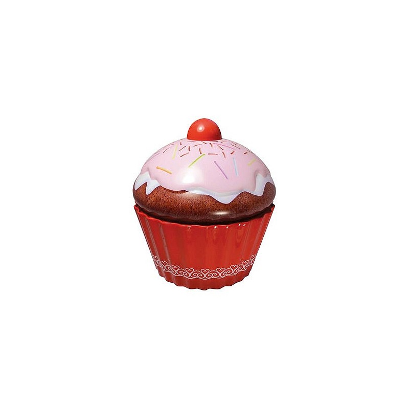 Compra Caja metalica cupcake grande rosa SC110526 al mejor precio