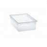 Compra Caja multiusos light box transpararente 12 l TERRY 1001379 al mejor precio