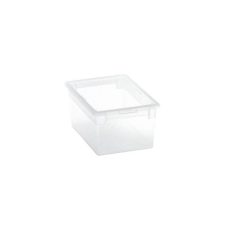 Compra Caja multiusos light box transparente 6 l TERRY 1001969 al mejor precio