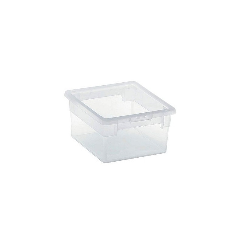 Compra Caja multiusos light box transparente 2,5 l TERRY 1001970 al mejor precio