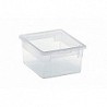 Compra Caja multiusos light box transparente 2,5 l TERRY 1001970 al mejor precio