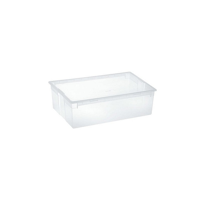 Compra Caja multiusos light box transparente 36 l TERRY 1001381 al mejor precio