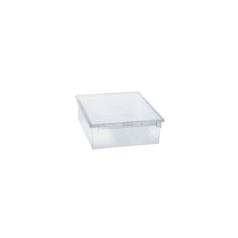 Compra Caja multiusos light box transparente 22 l TERRY 1002676 al mejor precio