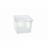 Compra Caja multiusos light box transparente 50 l TERRY 1002677 al mejor precio