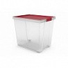 Compra Caja multiusos new rojo 60 l TATAY 1157318 al mejor precio