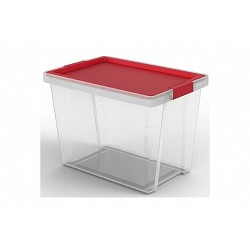 Caja multiusos new rojo 15...