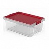 Compra Caja multiusos new rojo 7 l TATAY 1157618 al mejor precio