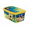 Compra Caja organizadora bob esponja 289 x 194 x 130 cm 192642 al mejor precio