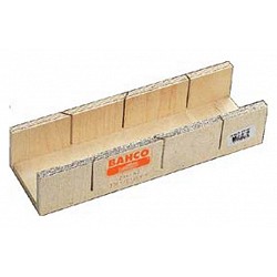 Caja para ingletes 245 x 53...