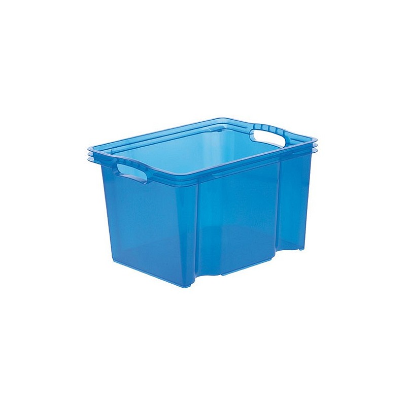 Compra Caja sin tapa multibox m azul 13,5 l 2072.57LE al mejor precio