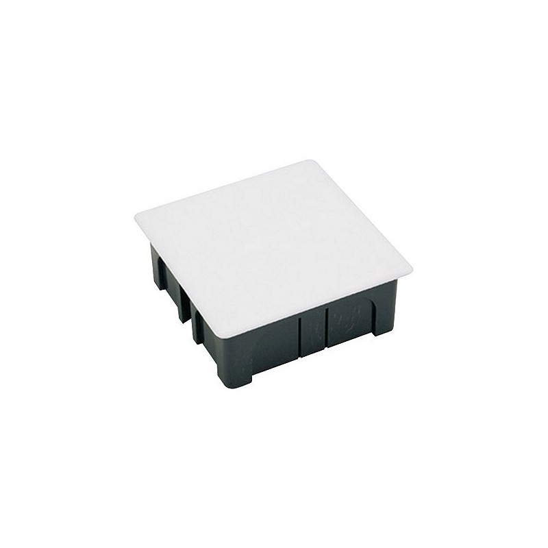 Compra Caja tapa garra metalica 100 x 100 x 45 mm FAMATEL 3201 al mejor precio