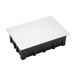 Caja tapa garra metalica...