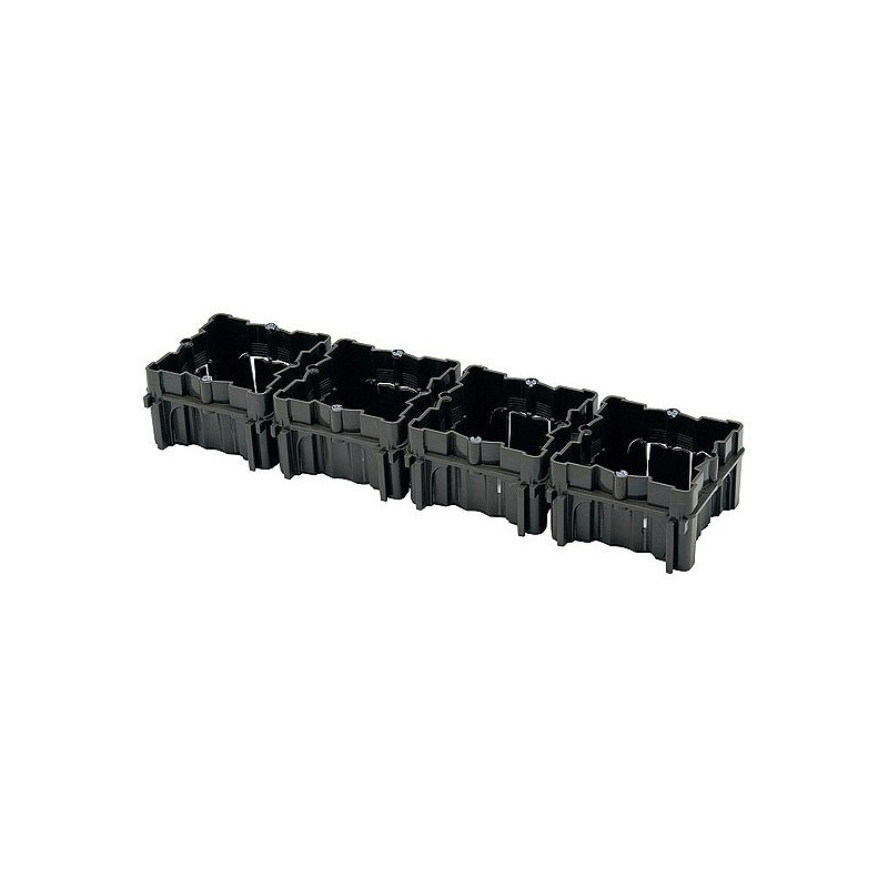 Compra Caja universal enlazable cuadrada 66 x 66 mm FAMATEL 3102.1 al mejor precio