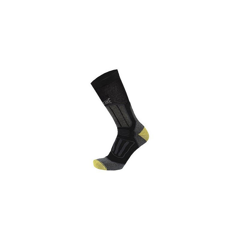 Compra Calcetin kv triathlon negro talla 35-38 (s) ISSALINE 01CTRIC al mejor precio