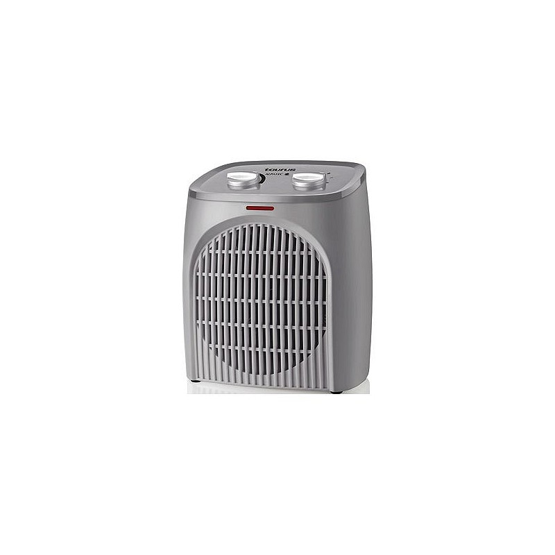 Compra Calefactor tropicano baño ip21 2000 w gris TAURUS 946878000 al mejor precio