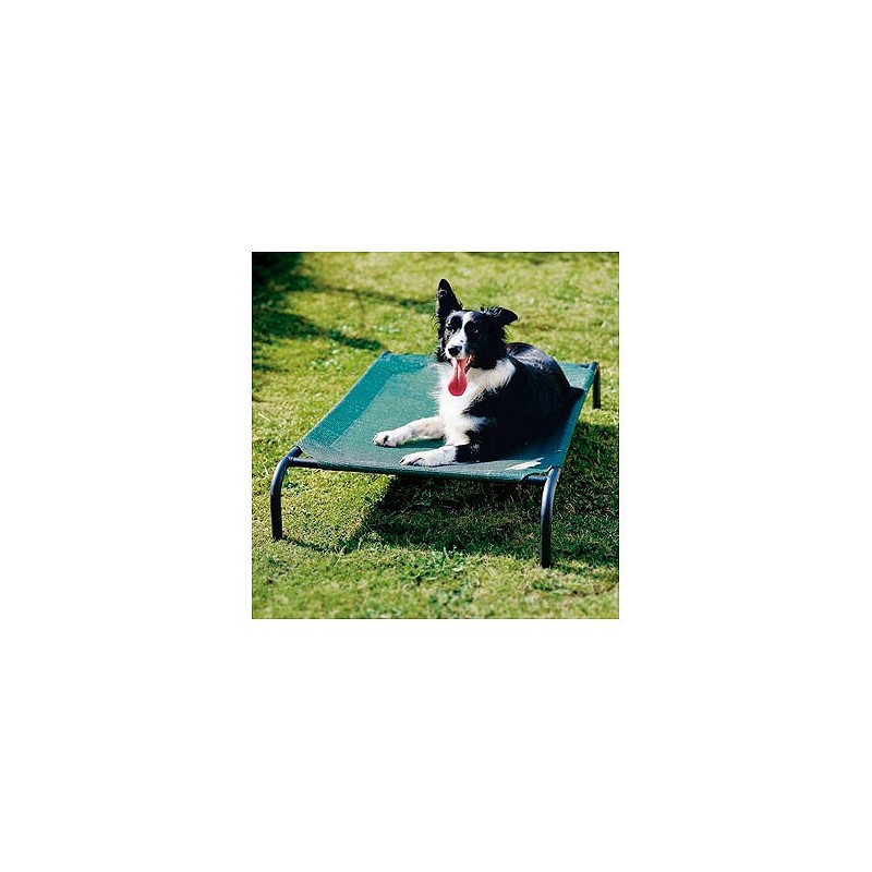 Compra Cama mascota m verde 110x65x20cm hasta 36kg COLAROO 457747 al mejor precio