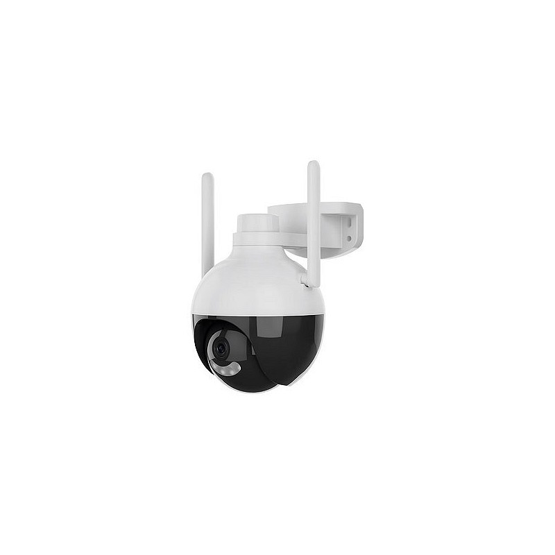 Compra CAMARA WIFI MOTORIZADA EXT. IP66 4 MEGAPIXEL DEFEN ONVIF-DET. MOV. FILT. HUM. DET SON. AUTO TRACK. ENERGEEKS EG-CIPEXT005 al mejor precio