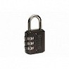 Compra Candado combinacion 715 black 20 mm ABUS 715/20 BLACK al mejor precio