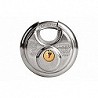 Compra Candado inox 24ib diskus inox 60 mm ABUS 24IB/60 B al mejor precio