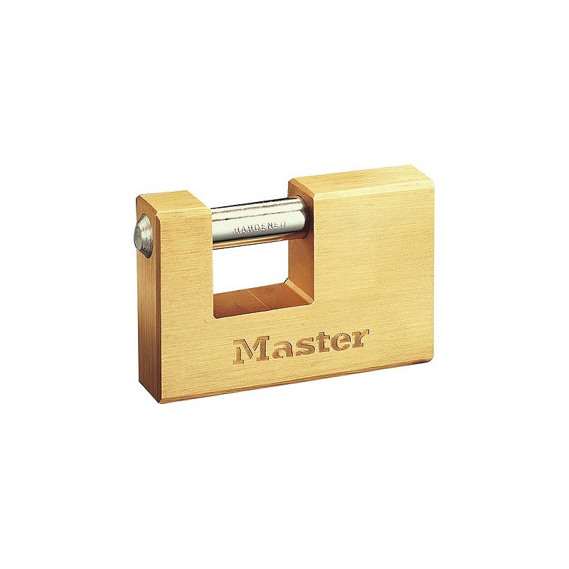 Compra Candado reforzado 18 mm MASTER LOCK 607EURDCC al mejor precio