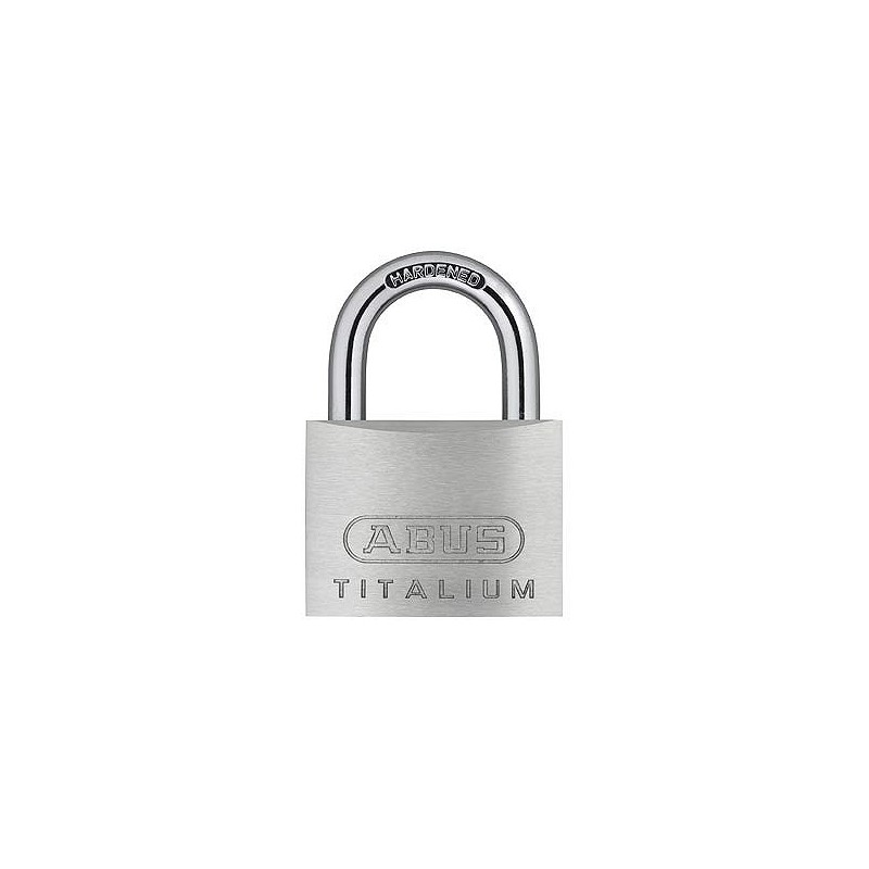 Compra Candado titalium 54ti arco normal 15 mm ABUS 54TI/15 al mejor precio