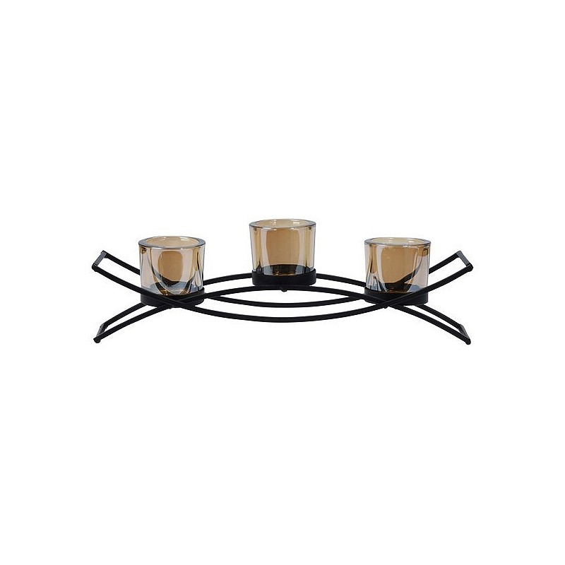 Compra Candelabro 3 piezas 35 cm AKF000660 al mejor precio