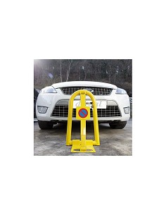 Compra Barrera parking con cerradura 300 x 500 x 270 mm DICOAL D311ECO al mejor precio