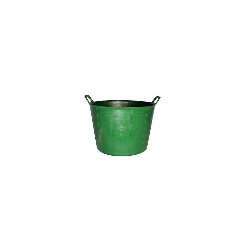 Compra Capazo plastico verde n° 3 40 l RUBI-KANGURO 88728 al mejor precio