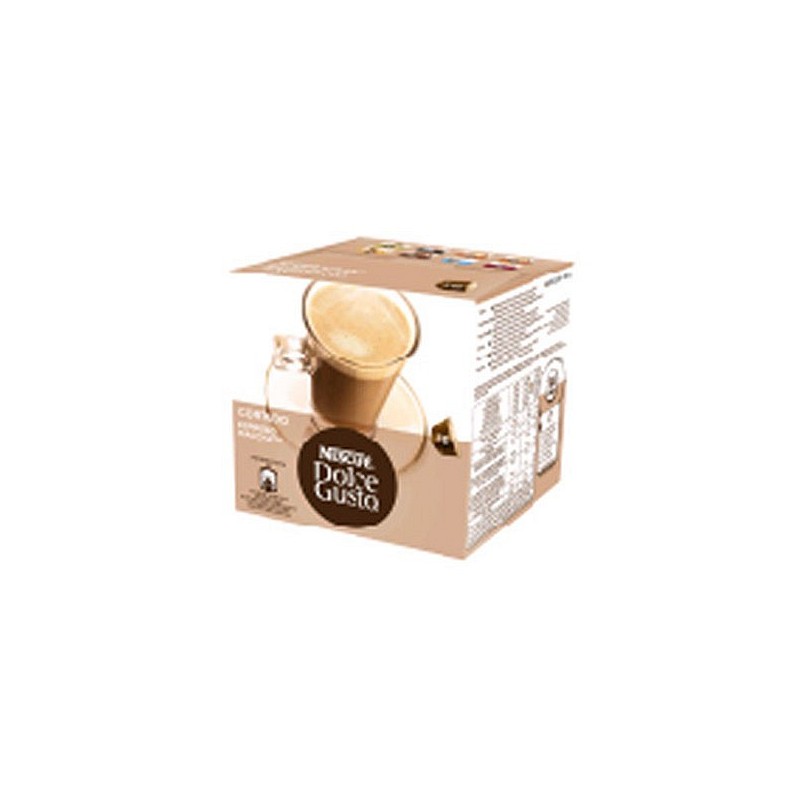 Compra Capsula dolce gusto pack 16 uds cortado 12168426 al mejor precio