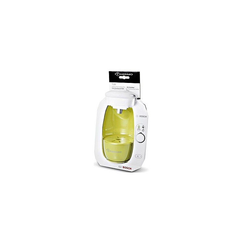 Compra Caratula para cafetera tassimo 2003 verde 9637238 al mejor precio