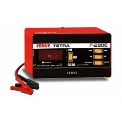 Cargador bateria tetra 12...