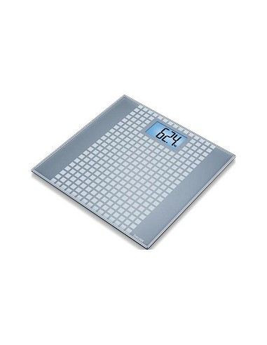 Compra Bascula baño digital gs-206 squares BEURER GS-206 SQUARES al mejor precio