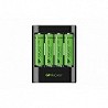 Compra Cargador usb 4 pilas aa-aaa incl. 4xaa 2700mah GENERAL DE PILAS PB421USB270AAHCBECAR al mejor precio