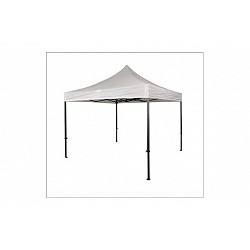 Compra Carpa Plegable Acero Reforzada 3 X 3 M Blanco Non B04 Gazebo al mejor precio