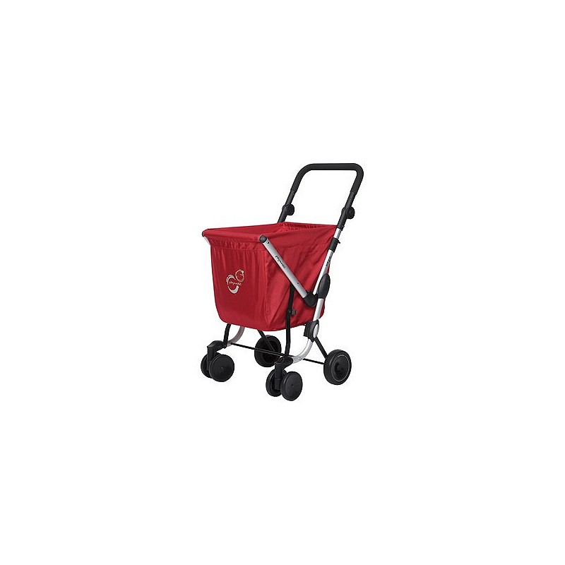 Compra Carro compra 4 ruedas gir we go basic rojo PLAY 24960C-353 al mejor precio