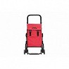 Compra Carro compra 4 ruedas gir. Go plus eco desenfundab rojo PLAY 24925D3-209 al mejor precio