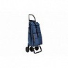 Compra Carro compra 4 ruedas plegable acolchado big polar 4l azul ROLSER BIG005 AZUL al mejor precio