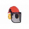 Compra Casco forestal kit completo pantalla y protector auditivo 26db STEELPRO 2088-KF al mejor precio